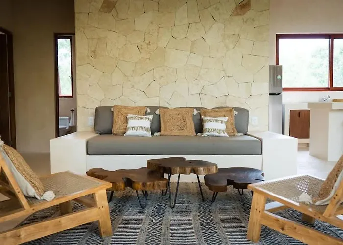 Exclusive 3br Sky Penthouse With Private Rooftop Pool * Tulum