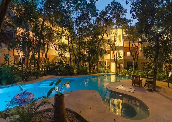 Dom wakacyjny Exclusive 3br Sky Penthouse With Private Rooftop Pool