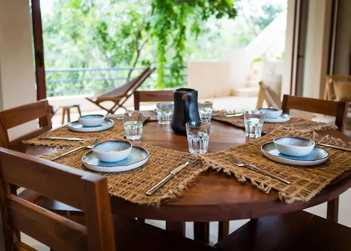 Exclusive 3br Sky Penthouse With Private Rooftop Pool Dom wakacyjny Tulum