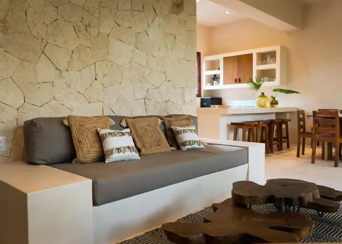 Holiday home Exclusive 3br Sky Penthouse With Private Rooftop Pool Tulum