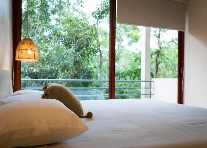 Exclusive 3br Sky Penthouse With Private Rooftop Pool Holiday home Tulum