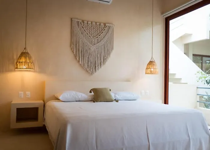 Holiday home Exclusive 3br Sky Penthouse With Private Rooftop Pool Tulum