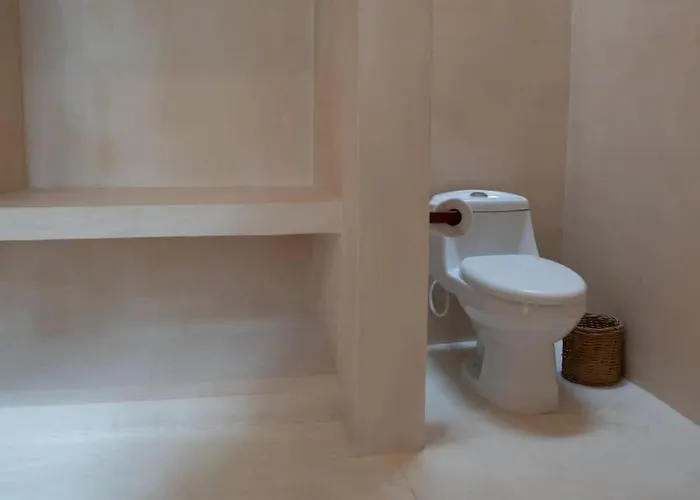 Casa de férias Exclusive 3br Sky Penthouse With Private Rooftop Pool Tulum
